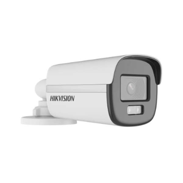 Hikvision DS-2CE12KF3T-LE(3.6mm) 3K ColorVu Dual-light PoC Fixed Bullet Camera
